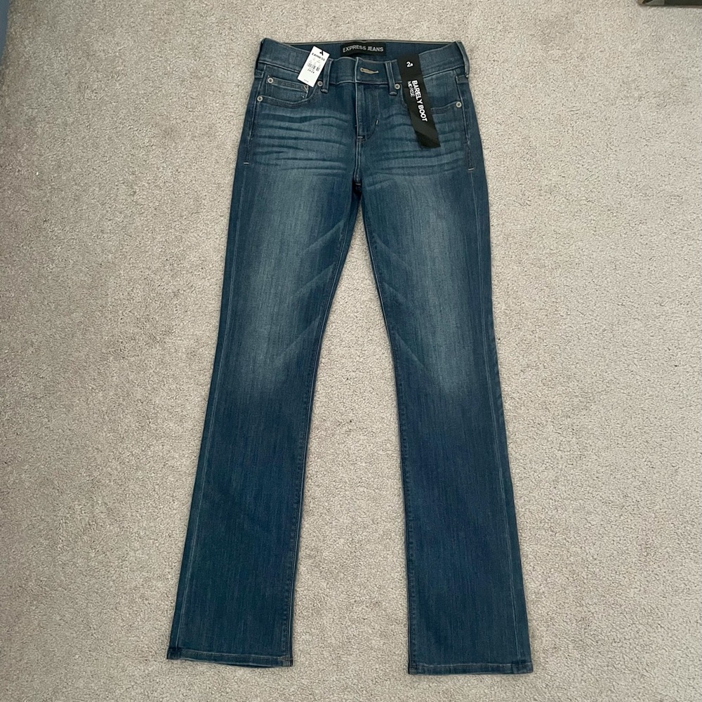 Express Jeans size 2R